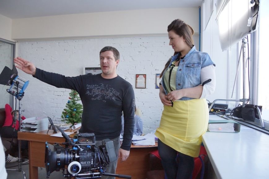 В Ульяновск приехала звезда сериала «Физрук» (фото) - фото 1