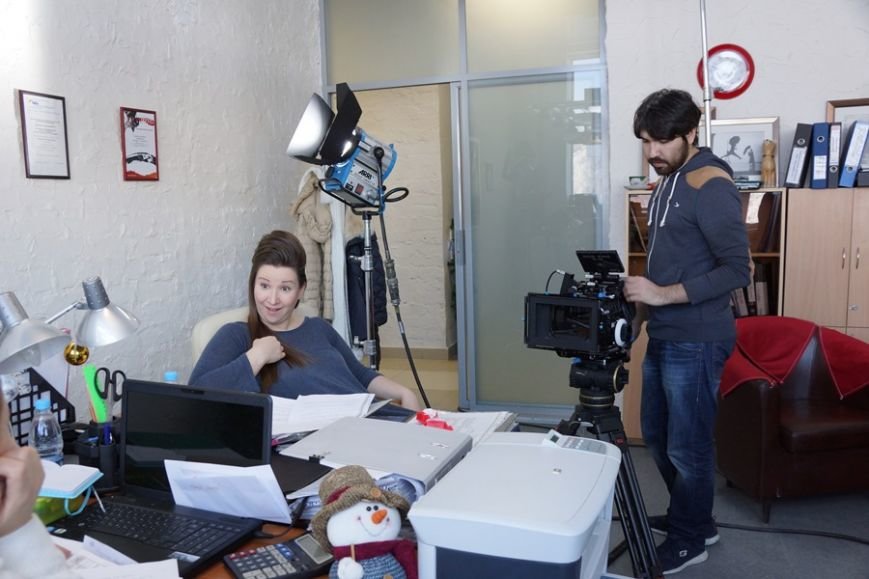 В Ульяновск приехала звезда сериала «Физрук» (фото) - фото 1