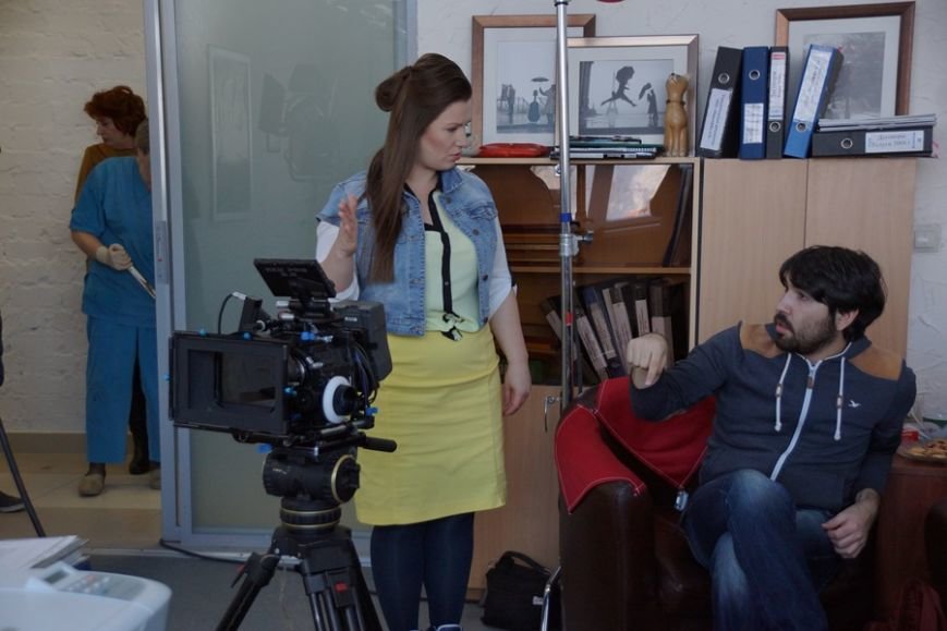 В Ульяновск приехала звезда сериала «Физрук» (фото) - фото 1