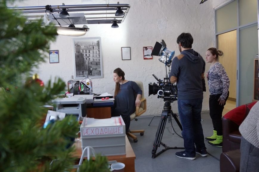 В Ульяновск приехала звезда сериала «Физрук» (фото) - фото 1