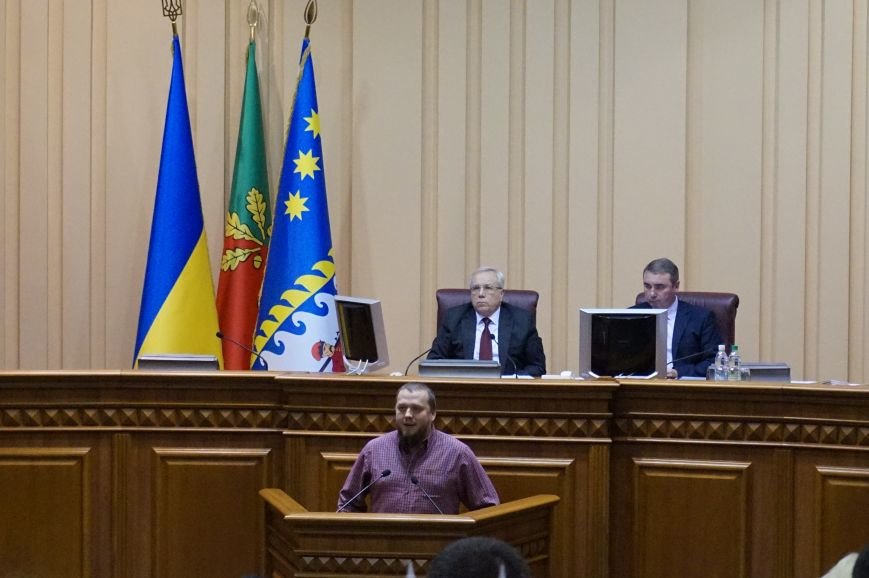 Депутаты горсовета не увидели выгоды во внедрении в Кривом Роге системы госзакупок Депутаты горсовета не увидели выгоды во внедрении в Кривом Роге системы госзакупок