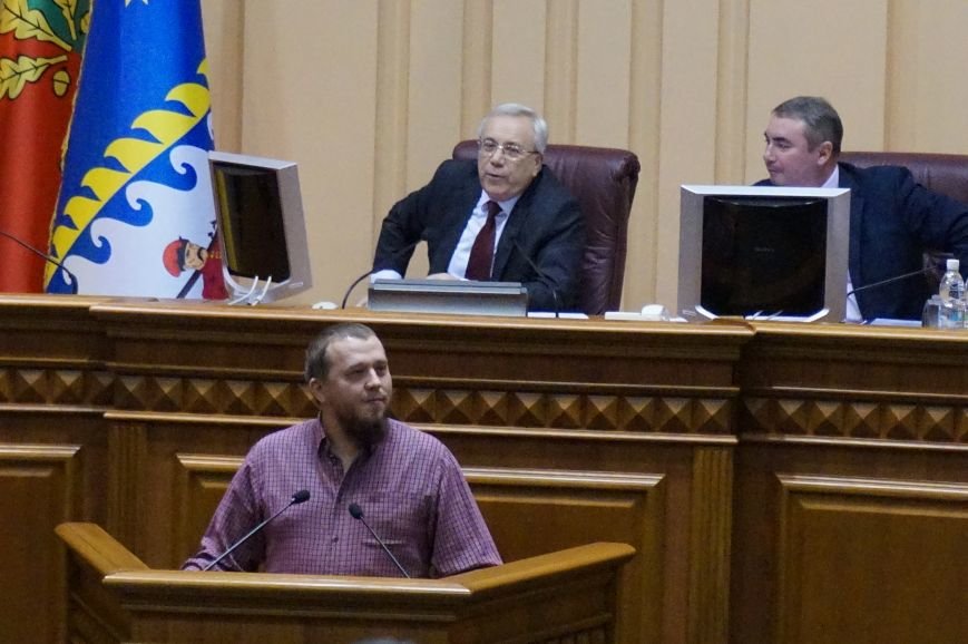 Депутаты горсовета не увидели выгоды во внедрении в Кривом Роге системы госзакупок Депутаты горсовета не увидели выгоды во внедрении в Кривом Роге системы госзакупок