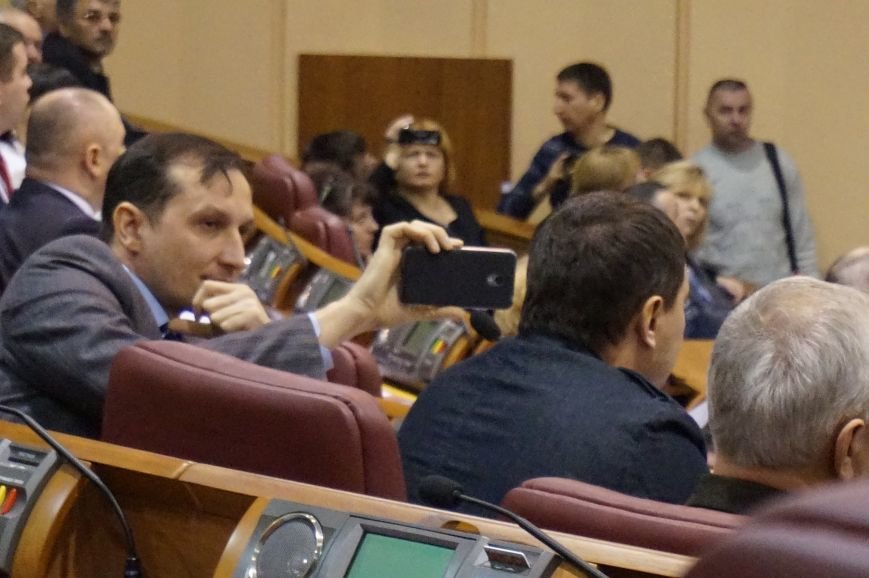 Депутаты горсовета не увидели выгоды во внедрении в Кривом Роге системы госзакупок Депутаты горсовета не увидели выгоды во внедрении в Кривом Роге системы госзакупок