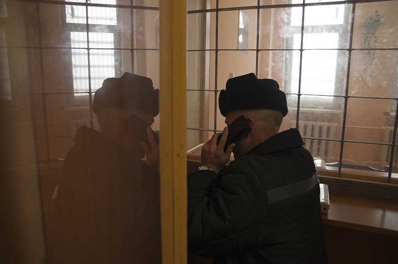 В ожидании звонка. Как белгородские заключённые поддерживают связь... В ожидании звонка. Как белгородские заключённые поддерживают связь с родными (фото) - фото 4