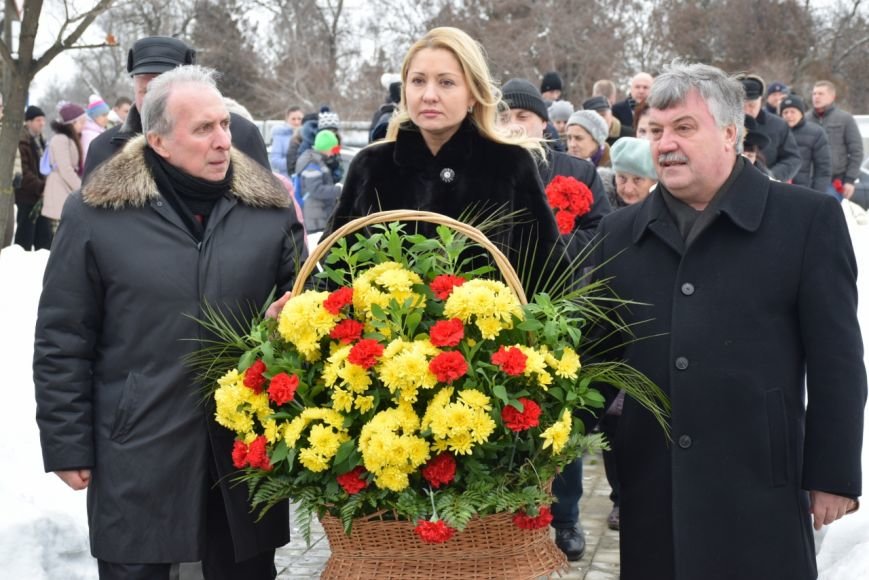 Николаев вспомнил жертв Холокоста (ФОТО) (фото) - фото 5 Николаев вспомнил жертв Холокоста (ФОТО) (фото) - фото 5