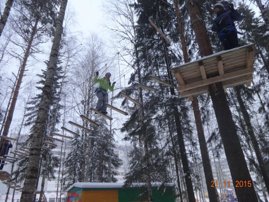 Сыктывкарец мечтает дойти до Северного полюса и — поставить чум в Э... Сыктывкарец мечтает дойти до Северного полюса и — поставить чум в Эжве (фото) - фото 9