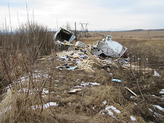 З'явилися фотографії з місця ДТП, у якому загинув громадянин Туреччини (ФОТО) (фото) - фото 1