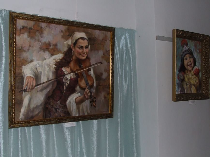 Выставка «АртЕфакт»: чудо создания на мастер-классах (фото) (фото) - фото 9 Выставка «АртЕфакт»: чудо создания на мастер-классах (фото) (фото) - фото 9