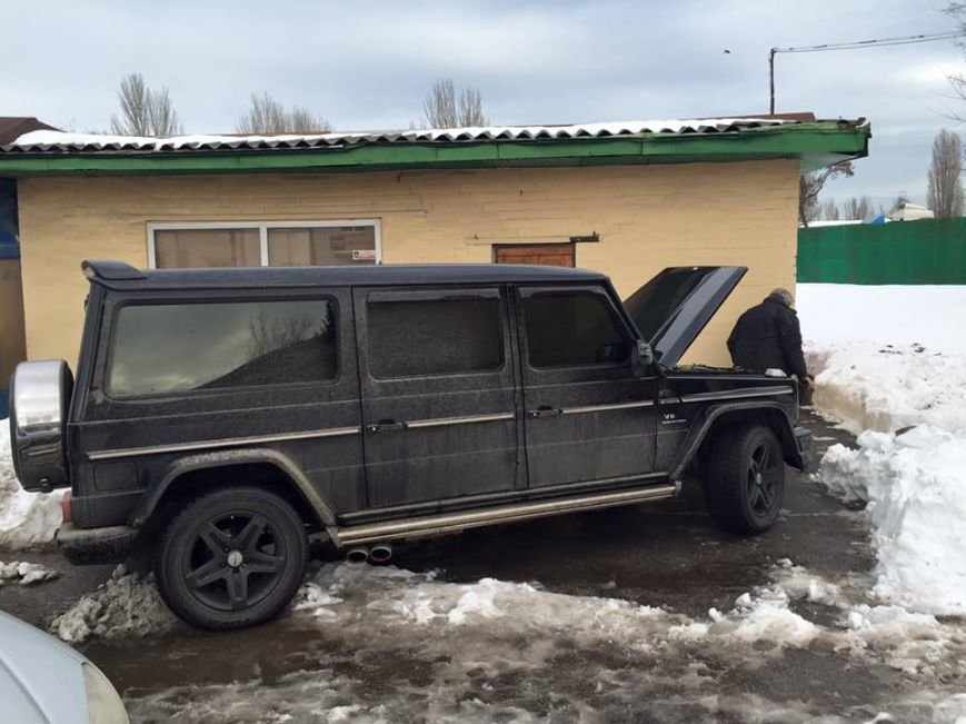 Одесская полиция задержала мажоров, которые пугали водителей спецсигналом (ФОТО, ВИДЕО) (фото) - фото 1