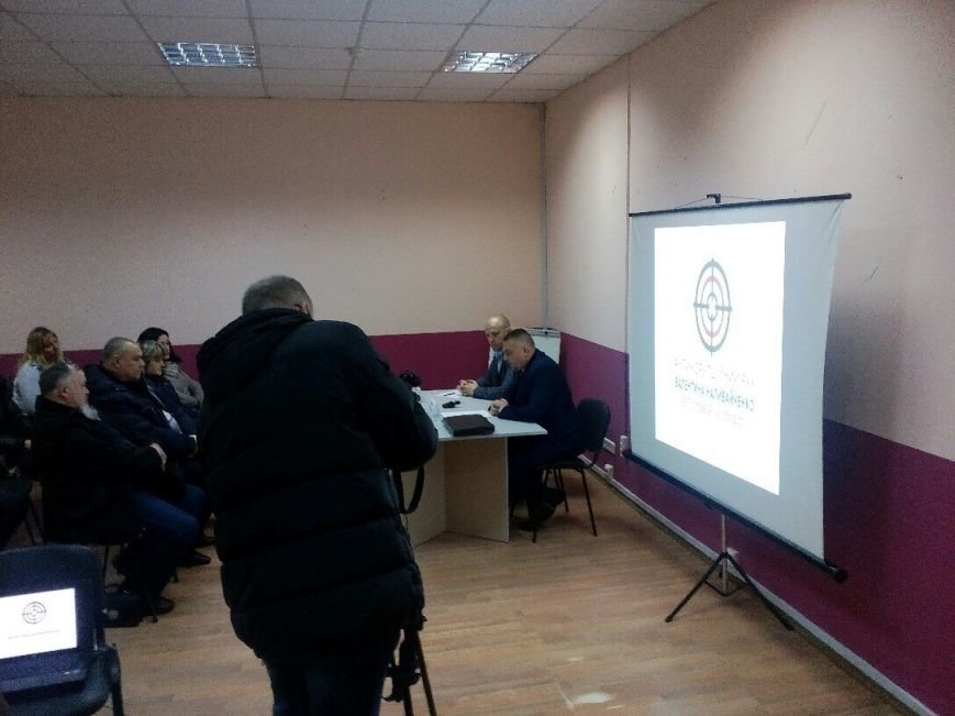 В Полтаве провели семинар о правах полиции и граждан (фото) - фото 3 В Полтаве провели семинар о правах полиции и граждан (фото) - фото 3