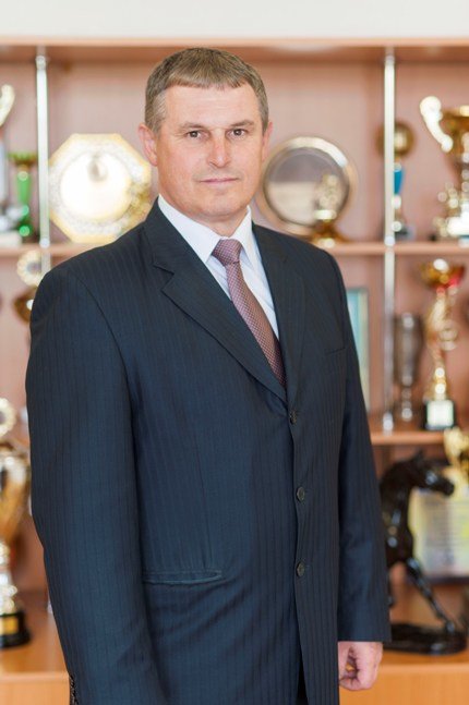 Директор ФСК «СТЗ» Олег Носков: «Мы всегда рады Вас видеть»
