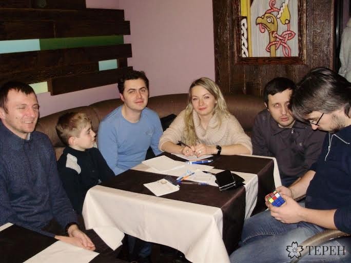 Тернопільська молодь змагається за звання найкмітливіших (фото) (фото) - фото 1 Тернопільська молодь змагається за звання найкмітливіших (фото) (фото) - фото 1
