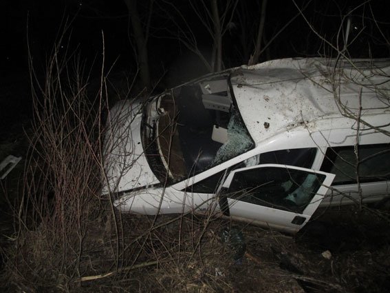 Моторошна ДТП на Львівщині: внаслідок аварії постраждало двоє людей (ФОТО) (фото) - фото 1 Моторошна ДТП на Львівщині: внаслідок аварії постраждало двоє людей (ФОТО) (фото) - фото 1