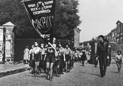 Забытые истории «Артека». Часть I (фото) - фото 3 Забытые истории «Артека». Часть I (фото) - фото 3
