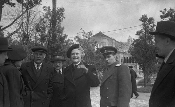 Забытые истории Артека. Часть 2. (фото) - фото 7 Забытые истории Артека. Часть 2. (фото) - фото 7