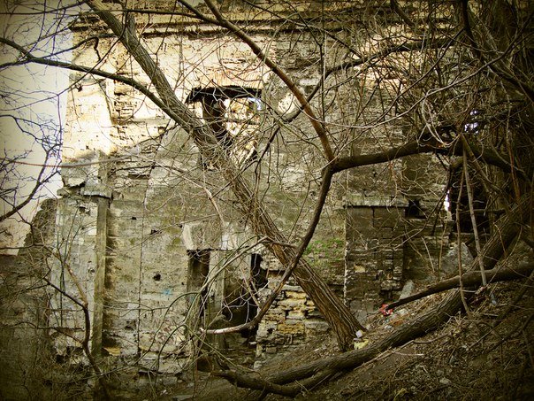 Одесса incognita: Дом с привидениями (ФОТО) (фото) - фото 2