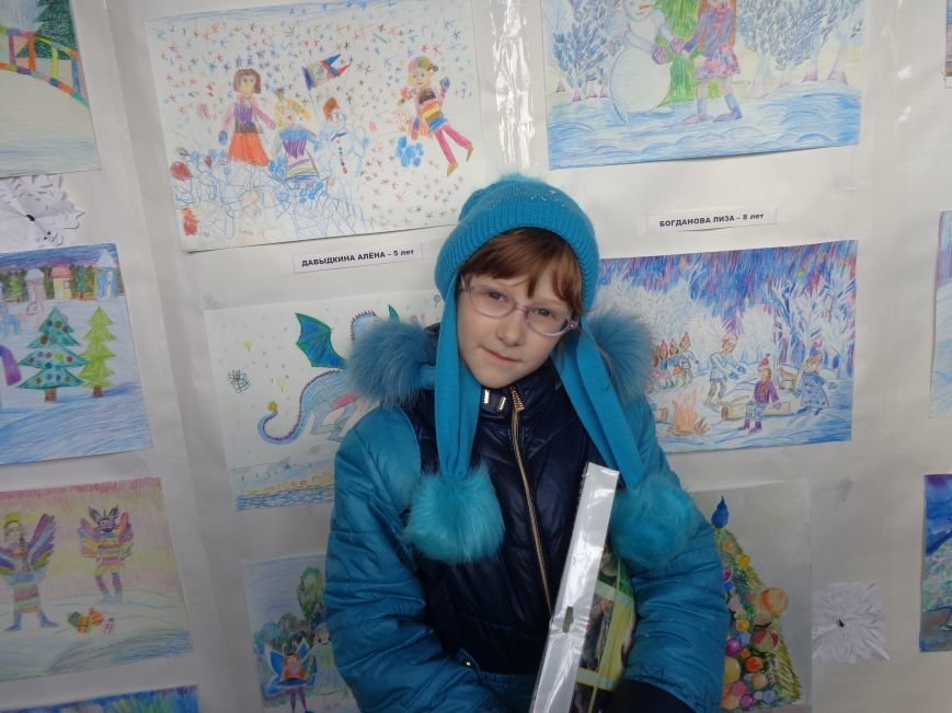 В Алупке подвели итоги конкурса карандашного рисунка «Зимняя сказка» (фото) - фото 1 В Алупке подвели итоги конкурса карандашного рисунка «Зимняя сказка» (фото) - фото 1