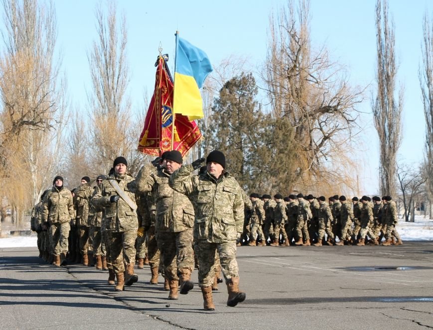 Николаевской авиабригаде присвоили имя легендарного украинского летчика (ФОТОРЕПОРТАЖ) (фото) - фото 9 Николаевской авиабригаде присвоили имя легендарного украинского летчика (ФОТОРЕПОРТАЖ) (фото) - фото 9