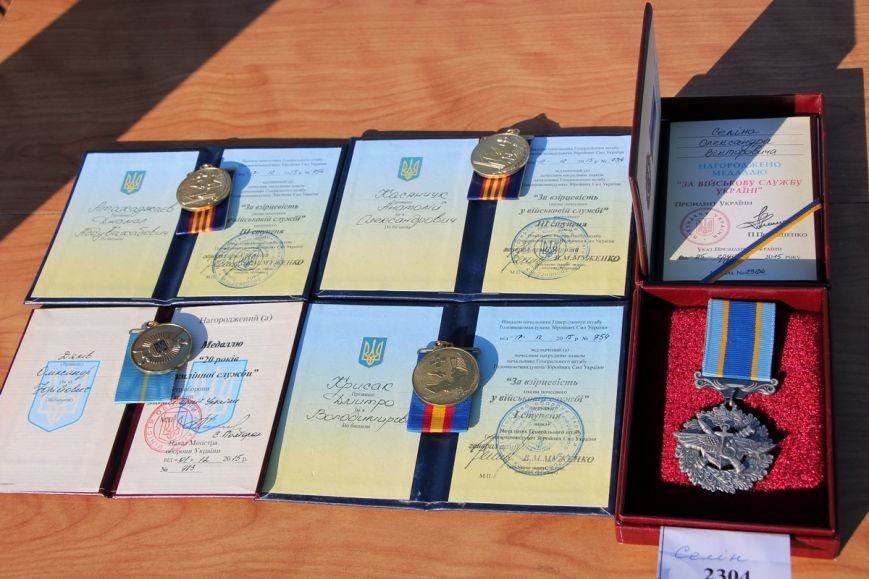 Николаевской авиабригаде присвоили имя легендарного украинского летчика (ФОТОРЕПОРТАЖ) (фото) - фото 4 Николаевской авиабригаде присвоили имя легендарного украинского летчика (ФОТОРЕПОРТАЖ) (фото) - фото 4