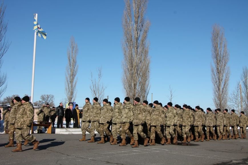 Николаевской авиабригаде присвоили имя легендарного украинского летчика (ФОТОРЕПОРТАЖ) (фото) - фото 8 Николаевской авиабригаде присвоили имя легендарного украинского летчика (ФОТОРЕПОРТАЖ) (фото) - фото 8