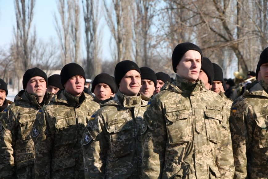 Николаевской авиабригаде присвоили имя легендарного украинского летчика (ФОТОРЕПОРТАЖ) (фото) - фото 10 Николаевской авиабригаде присвоили имя легендарного украинского летчика (ФОТОРЕПОРТАЖ) (фото) - фото 10