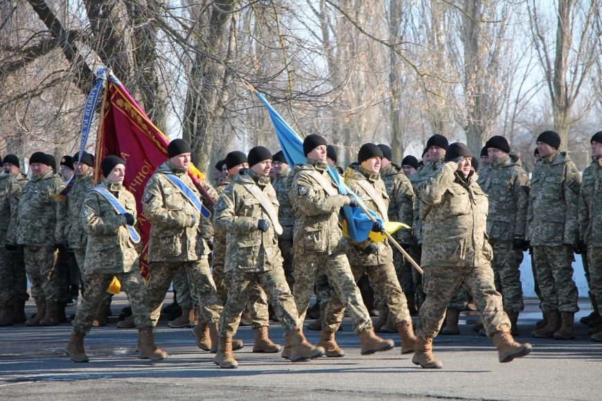 Николаевской авиабригаде присвоили имя легендарного украинского летчика (ФОТОРЕПОРТАЖ) (фото) - фото 7 Николаевской авиабригаде присвоили имя легендарного украинского летчика (ФОТОРЕПОРТАЖ) (фото) - фото 7