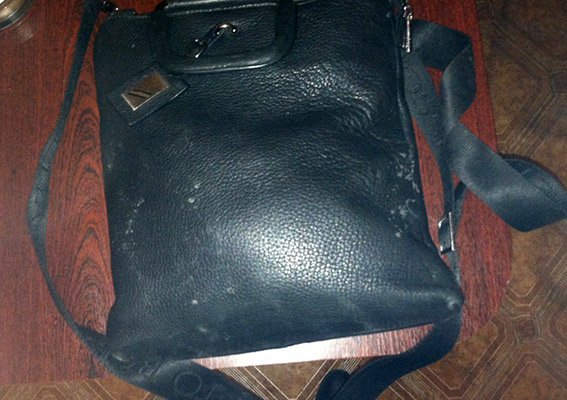 Поляк и одессит похитили сумку с 37 тысячами (ФОТО) (фото) - фото 1