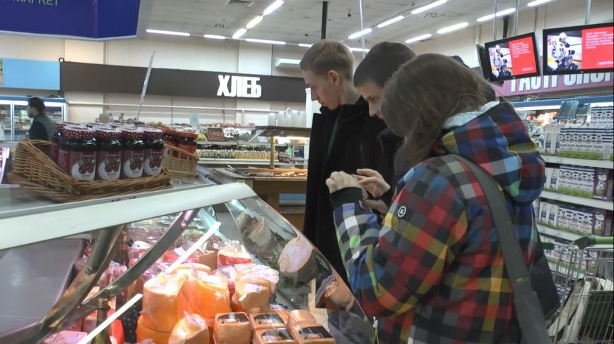 Две телеги просрочки нашли в Две телеги просрочки нашли в