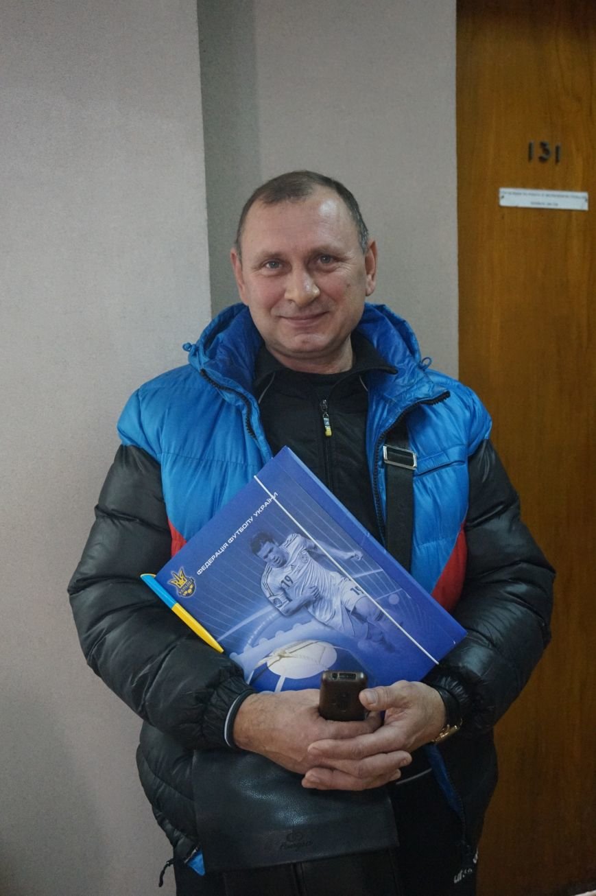 Юрий Вилкул рассказал представителям ФК Юрий Вилкул рассказал представителям ФК