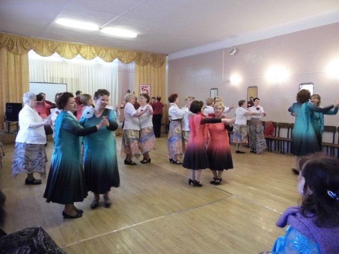 Юбилей в ритмах танца (фото) - фото 1 Юбилей в ритмах танца (фото) - фото 1