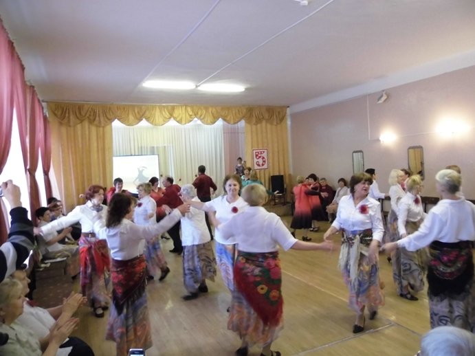 Юбилей в ритмах танца (фото) - фото 1 Юбилей в ритмах танца (фото) - фото 1
