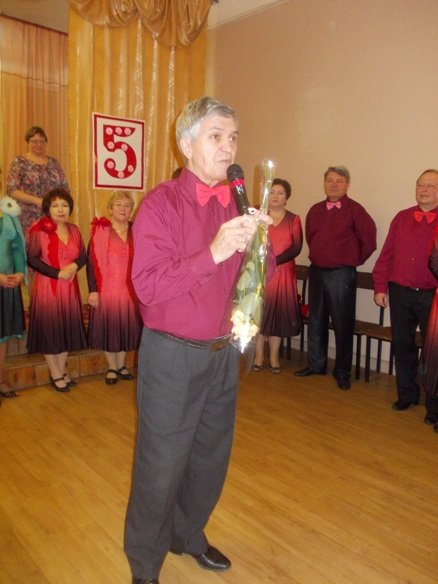 Юбилей в ритмах танца (фото) - фото 1 Юбилей в ритмах танца (фото) - фото 1