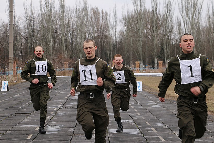 Солдат Нацгвардії з Донецька відверто про свою службу. (фото) - фото 1 Солдат Нацгвардії з Донецька відверто про свою службу. (фото) - фото 1