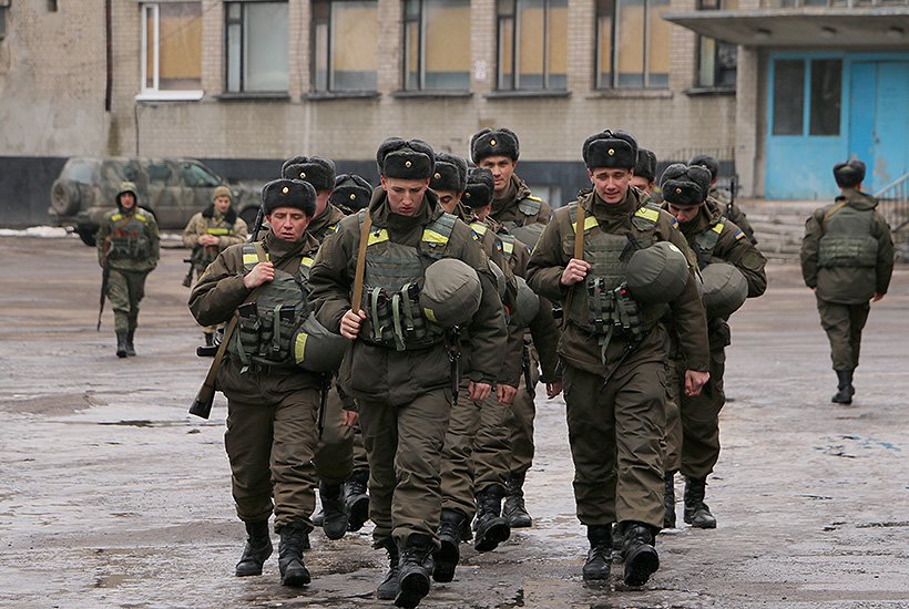 Солдат Нацгвардії з Донецька відверто про свою службу. (фото) - фото 1 Солдат Нацгвардії з Донецька відверто про свою службу. (фото) - фото 1