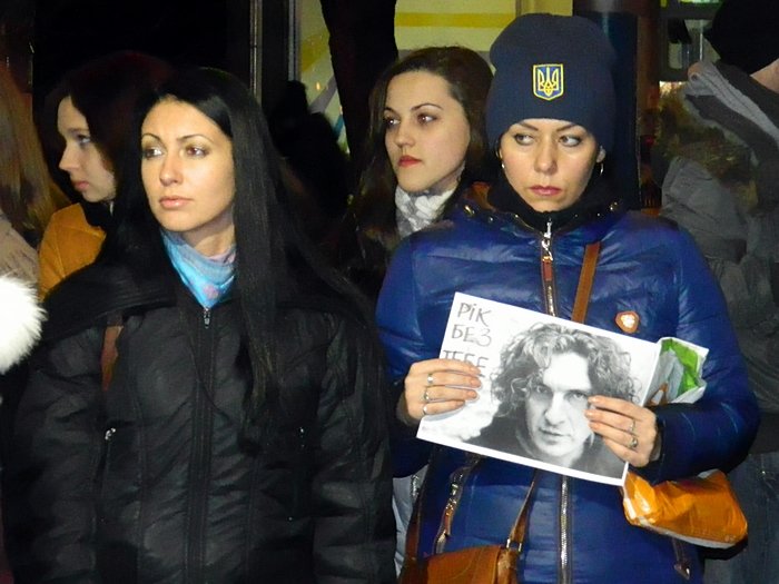 Запорожцы почтили память Кузьмы Запорожцы почтили память Кузьмы