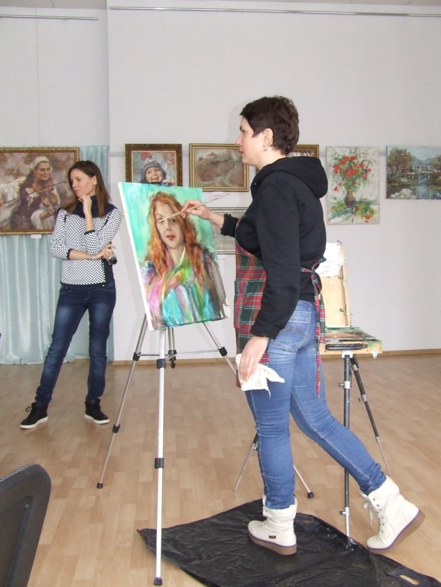 Городская выставка: от мастер-классов – к детскому конкурсу (фото) (фото) - фото 4 Городская выставка: от мастер-классов – к детскому конкурсу (фото) (фото) - фото 4