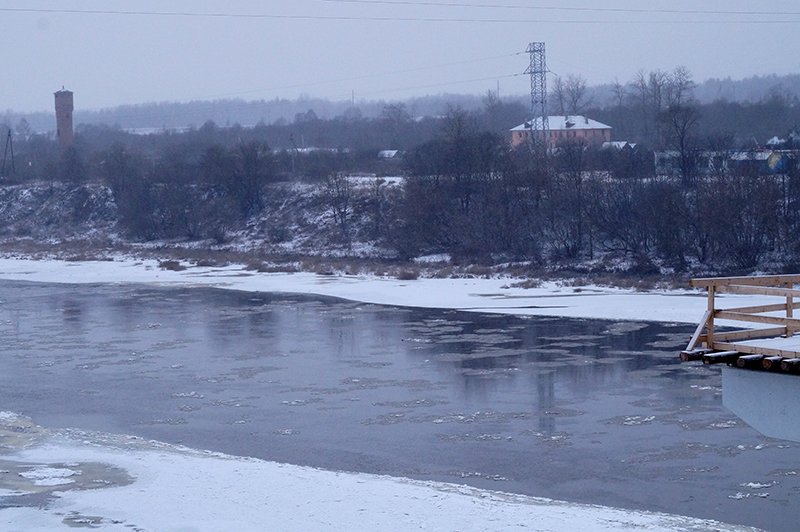Белорусские каникулы. Прогулка из Белгорода к Марку Шагалу (фото) - фото 2 Белорусские каникулы. Прогулка из Белгорода к Марку Шагалу (фото) - фото 2