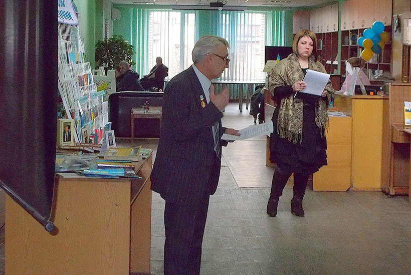 В Cлов’янську відбулася зустріч гвардійців з краєзнавцями (фото) - фото 1 В Cлов’янську відбулася зустріч гвардійців з краєзнавцями (фото) - фото 1