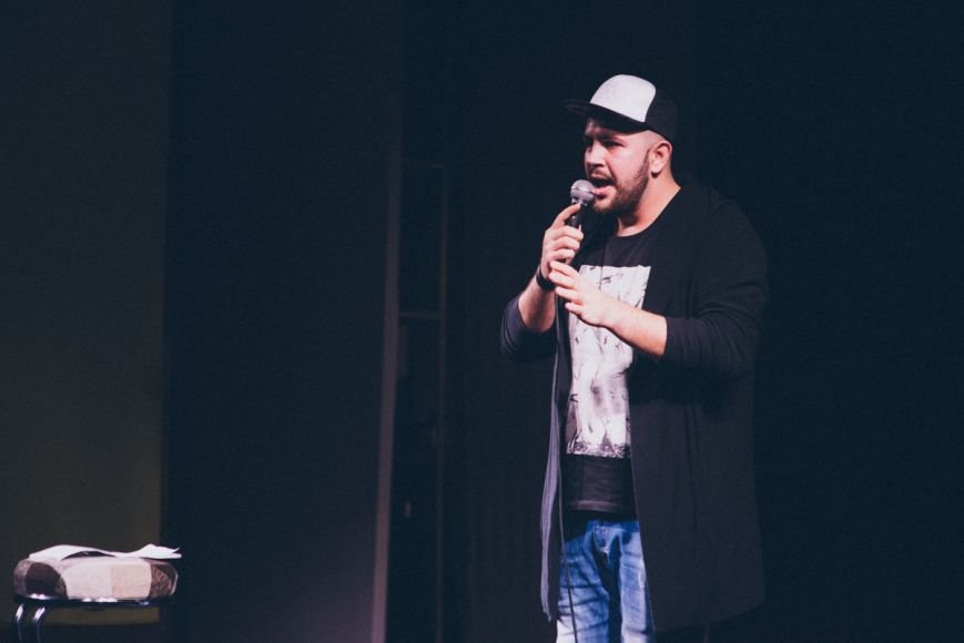 В Ужгороді знову кличуть на Stand Up (фото) - фото 1 В Ужгороді знову кличуть на Stand Up (фото) - фото 1