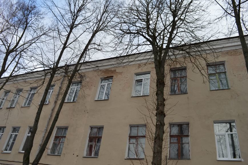 Квартиру в центре Витебска, где живет молодая семья, залива..., фото-4 Квартиру в центре Витебска, где живет молодая семья, заливает уже 8 лет, фото-4