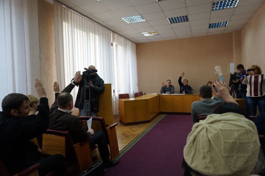 С завтрашнего дня в Кривом Роге стартует избирательная кампания (ДОКУМЕНТ, ФОТО) (фото) - фото 1 С завтрашнего дня в Кривом Роге стартует избирательная кампания (ДОКУМЕНТ, ФОТО) (фото) - фото 1