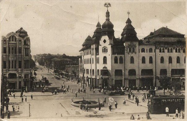 Днепропетровск исторический: дом Хренникова переродился в гостиницу Днепропетровск исторический: дом Хренникова переродился в гостиницу
