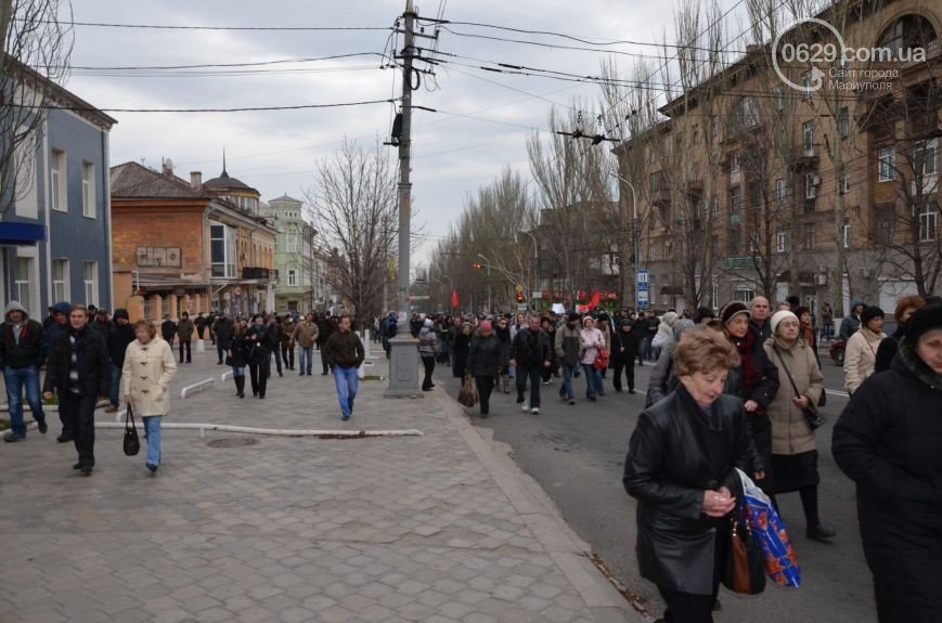 Как в Мариуполе Как в Мариуполе