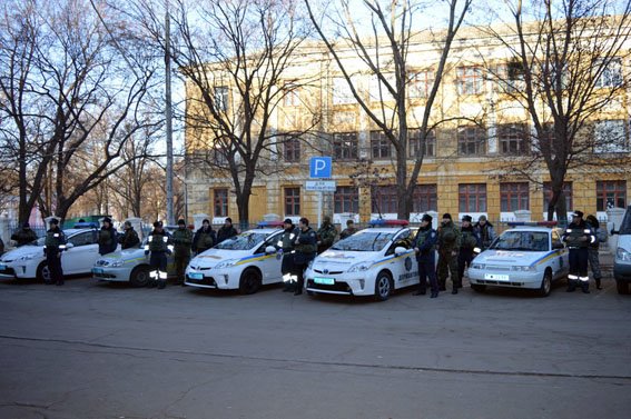 патруль патруль