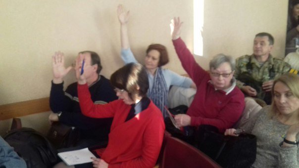 Криворожский горизбирком утвердит, во сколько обойдутся внеочередные выборы мэра (ФОТО) (фото) - фото 2 Криворожский горизбирком утвердит, во сколько обойдутся внеочередные выборы мэра (ФОТО) (фото) - фото 2