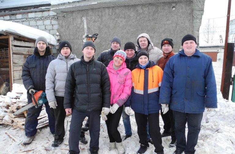 Городской приют для бездомных животных готовится принимать новых питомцев (фото) (фото) - фото 1 Городской приют для бездомных животных готовится принимать новых питомцев (фото) (фото) - фото 1