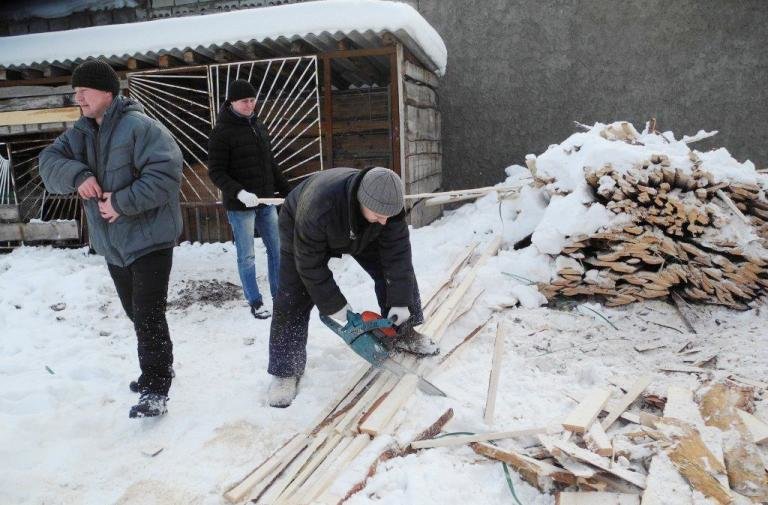 Городской приют для бездомных животных готовится принимать новых питомцев (фото) (фото) - фото 1 Городской приют для бездомных животных готовится принимать новых питомцев (фото) (фото) - фото 1