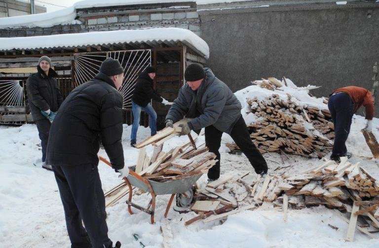 Городской приют для бездомных животных готовится принимать новых питомцев (фото) (фото) - фото 1 Городской приют для бездомных животных готовится принимать новых питомцев (фото) (фото) - фото 1