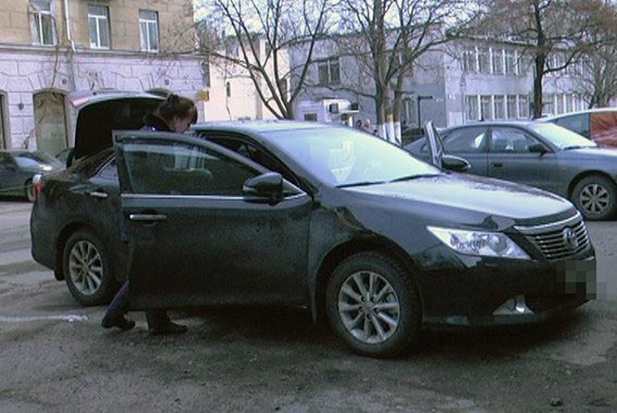В Одессе полицейские задержали грабителей на угнанной машине (ФОТО) (фото) - фото 3