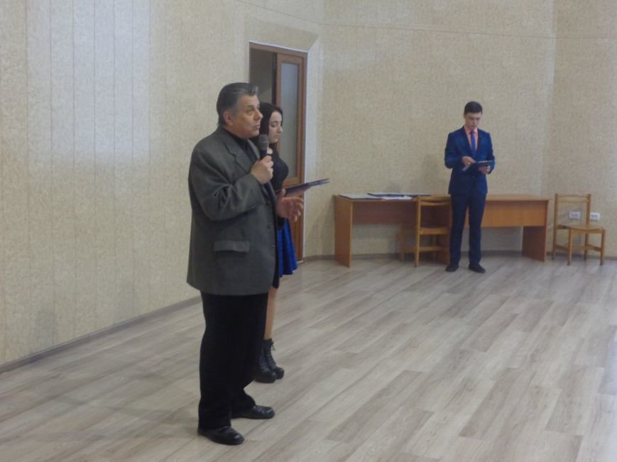 В Красноармейском индустриальном институте торжественно вручили дипломы магистрам (фото) - фото 3 В Красноармейском индустриальном институте торжественно вручили дипломы магистрам (фото) - фото 3